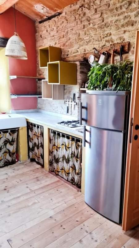 Casa Della Casa Apartment Сан Северино Марке Екстериор снимка