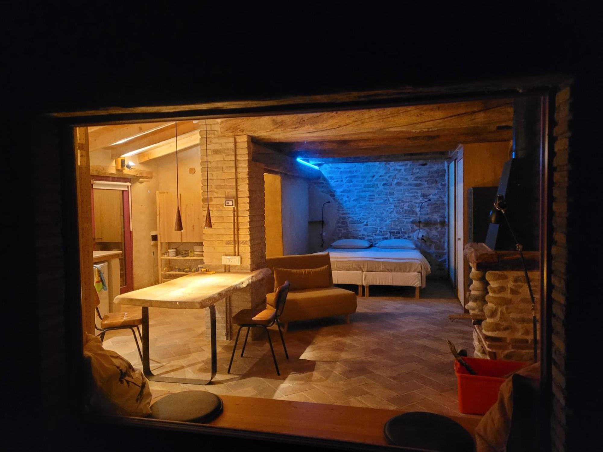Casa Della Casa Apartment Сан Северино Марке Екстериор снимка