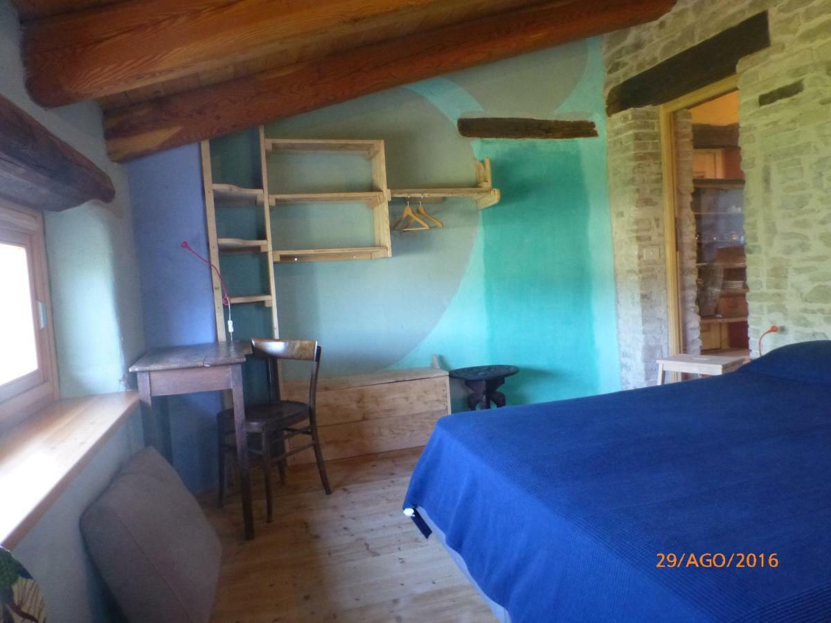 Casa Della Casa Apartment Сан Северино Марке Екстериор снимка