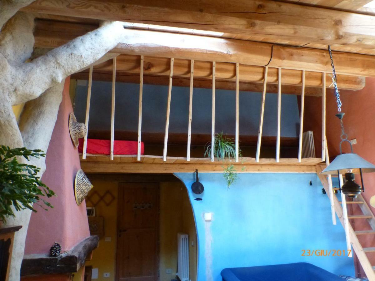 Casa Della Casa Apartment Сан Северино Марке Екстериор снимка